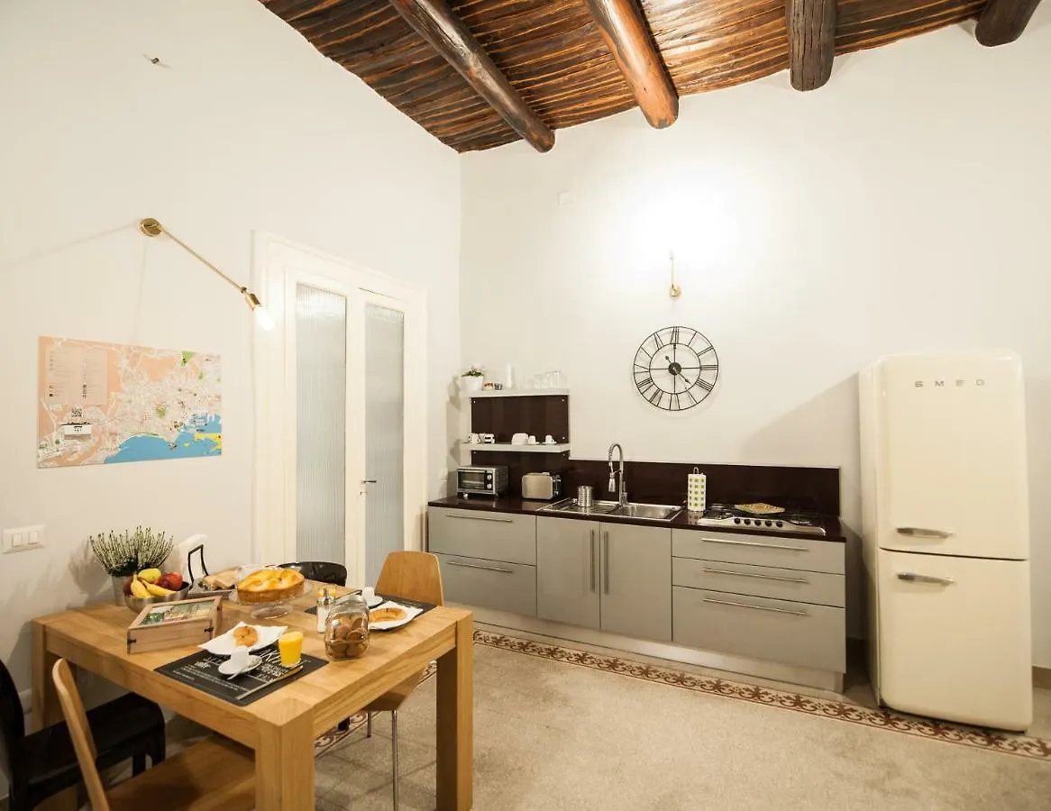 Duomo 22 Apartment Naples 0*,  Italy